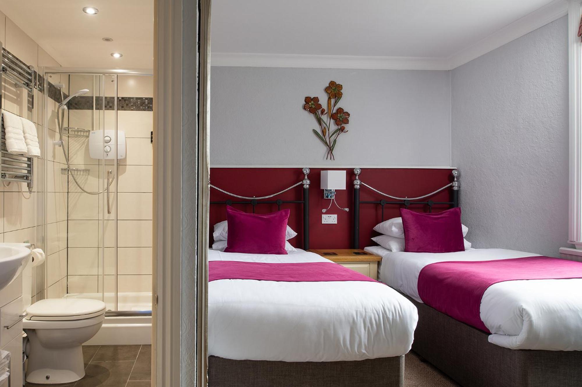 Springfield House - Birmingham Airport & Nec Coleshill Quarto foto