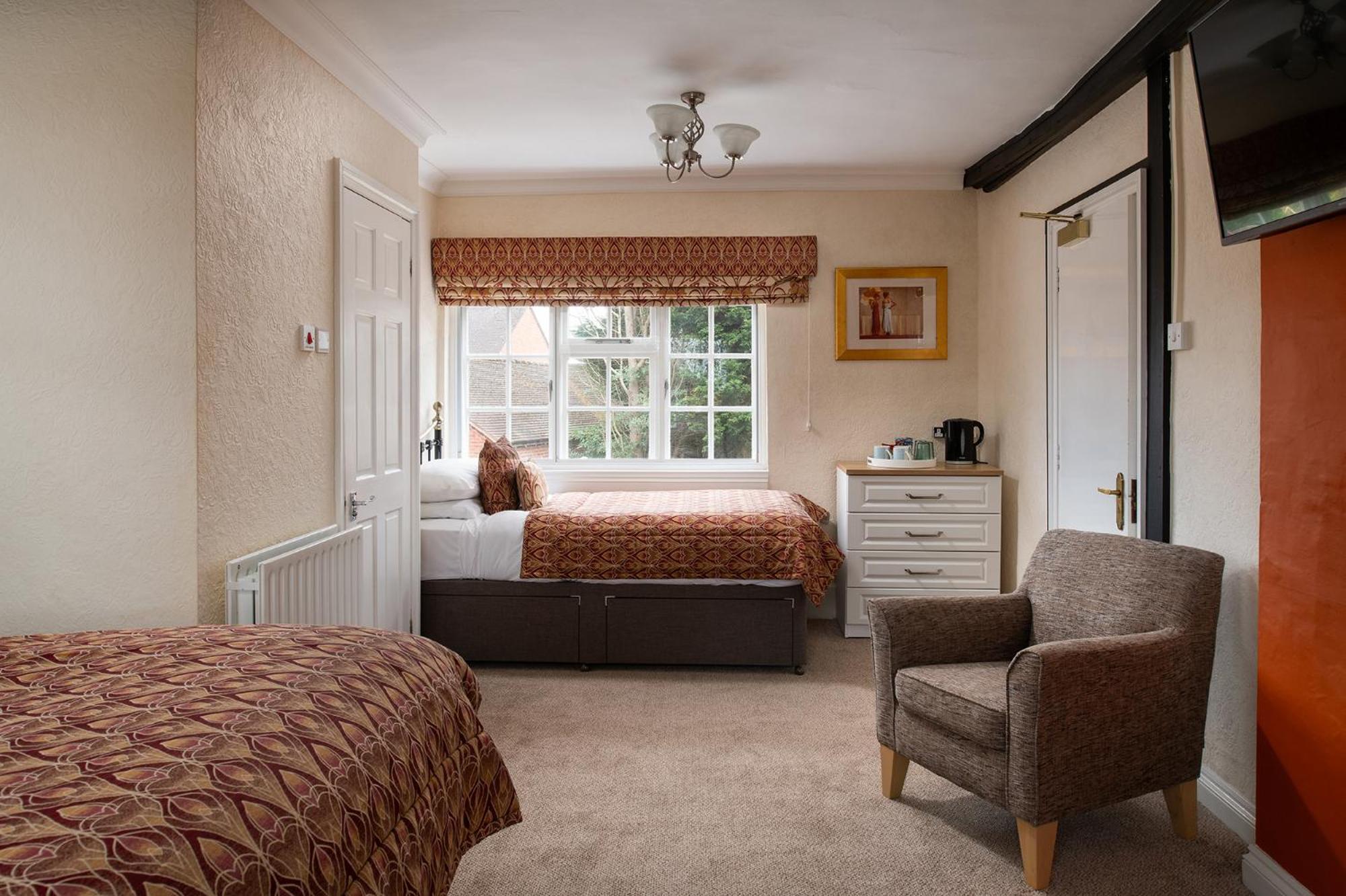 Springfield House - Birmingham Airport & Nec Coleshill Quarto foto