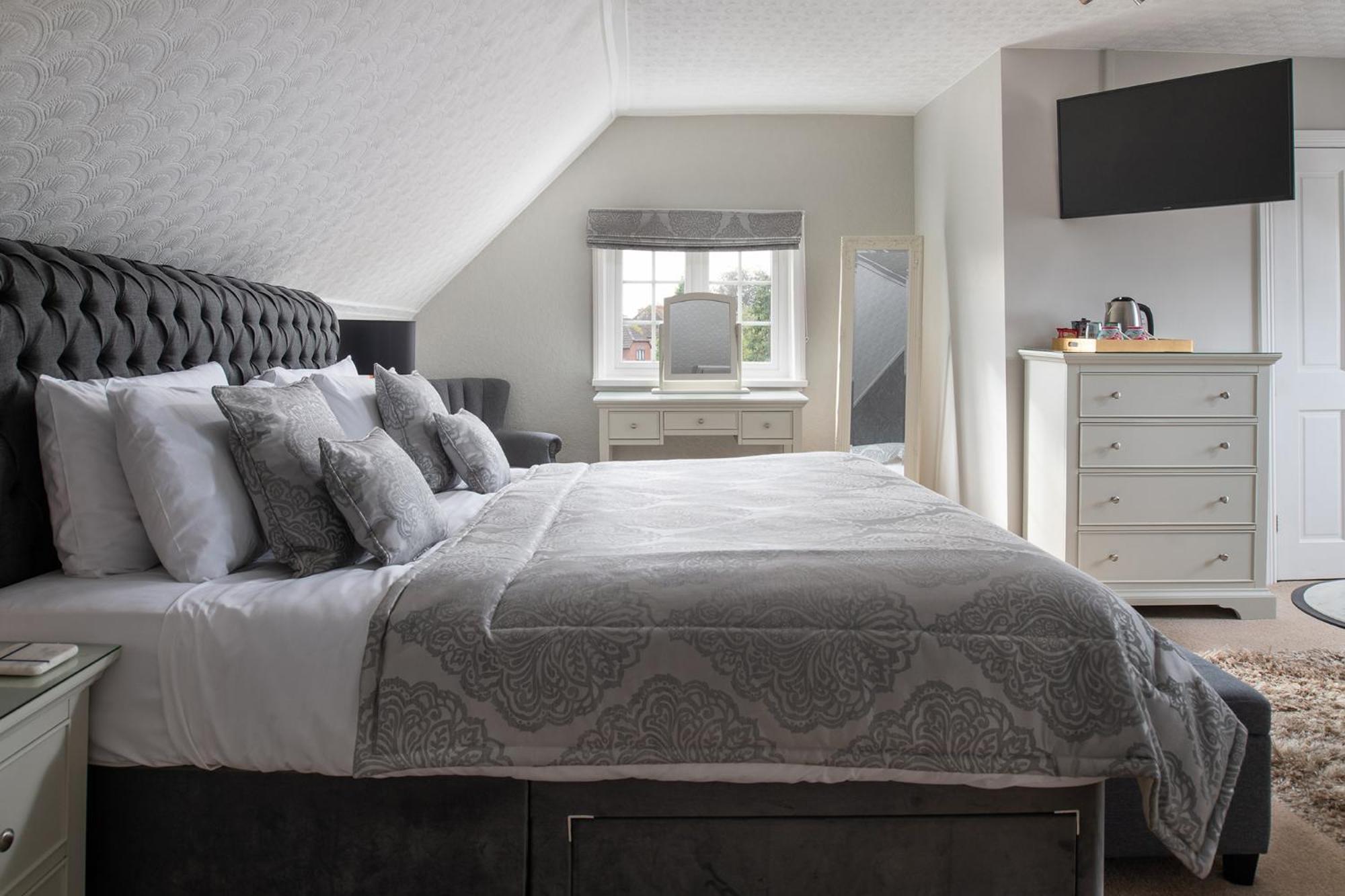 Springfield House - Birmingham Airport & Nec Coleshill Quarto foto