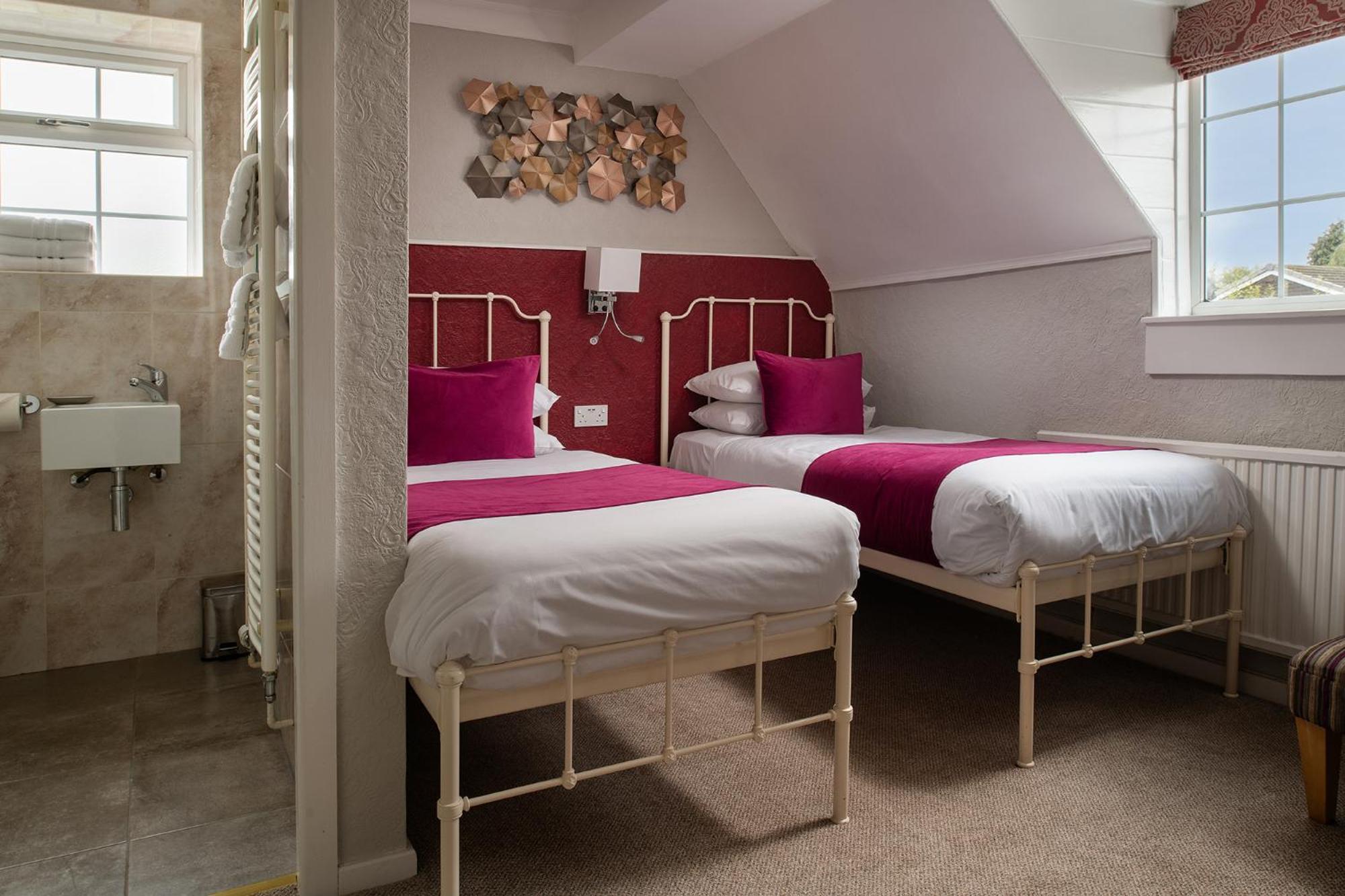 Springfield House - Birmingham Airport & Nec Coleshill Quarto foto