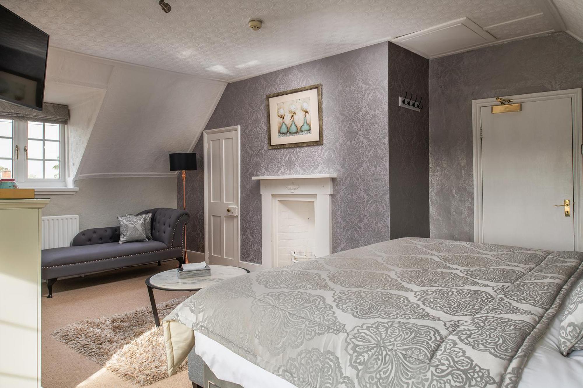 Springfield House - Birmingham Airport & Nec Coleshill Quarto foto